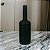 VASO DECORATIVO CERAMICA PRETO 41CMX13CM FLORARTE - Imagem 2