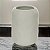 COPO EM CIMENTO ORGANICO OFF WHITE FLORARTE 10X7,8X7,8CM - Imagem 2