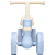 BICICLETA DE EQUILIBRIO SEM PEDAL COM SOM AZUL - BUBA - Imagem 3
