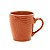CJ 04 CANECAS DE CAFE CERAMICA COLOR FRANKFURT 170ML WOLFF - Imagem 2