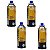 KIT 04 LATAS REFIL CAMPGAS NAUTIKA 227G FOGAREIRO MAÇARICO - Imagem 1