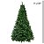 ARVORE NATAL AVEIRO 1788TIPS C/BASE METAL VERDE 2,4M PREMIUM - Imagem 3