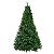 ARVORE NATAL AVEIRO 1788TIPS C/BASE METAL VERDE 2,4M PREMIUM - Imagem 1