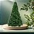 ARVORE DE NATAL AVEIRO 1341TIPS COM BASE METAL VERDE 2,1M - Imagem 2