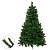 ARVORE NATAL NEW MICHIGAN 450TIPS C/BASE VERDE 1,5M FLORARTE - Imagem 4