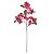 FLOR BOUGAINVILLE PERMANENTE X42 FUCSIA 78CM FLORARTE - Imagem 1
