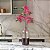 FLOR BOUGAINVILLE PERMANENTE X42 FUCSIA 78CM FLORARTE - Imagem 2