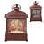 LANTERNA DECOR NATAL LUZ E MOV NOEL COM RENA 21,5cm - Imagem 3
