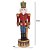 ESCULTURA SOLDADO NATALINO DECOR EM RESINA COM ESPADA 25,5cm - Imagem 3