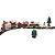 TREM ELETRICO NATALINO DECORATIVO TRENO COM NOEL - Imagem 1