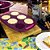 FORMA EM SILICONE PARA 6 BRIOCHE SILICONE LINE MODA DO CHEF - Imagem 4