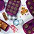 FORMA EM SILICONE PARA 6 BRIOCHE SILICONE LINE MODA DO CHEF - Imagem 6