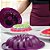 FORMA EM SILICONE PARA BOLO 30CM SILICONE LINE MODA DO CHEF - Imagem 4