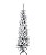 ARVORE MOSCOU SLIM NEVADA BRANCO 1,8M - Imagem 1