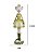 ESCULTURA NATALINA CAMUNDONGO DE CIRCO C SAIA E COROA 21,5CM - Imagem 3