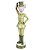 ESCULTURA NATALINA CAMUNDONGO COM FARDA CIRCO 27CM - Imagem 1