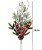 PICK BERRIES FOLHAS VERDES E PINHA 45,7CM - Imagem 2