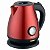 CHALEIRA ELETRICA VERMELHO 220V TELEFUNKEN TF PE900 1,7L - Imagem 1