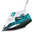 FERRO A VAPOR BASE DE CERAMICA STEAM PRO 2200 AZUL 110V - Imagem 1