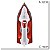 FERRO A VAPOR BASE DE CERAMICA STEAM PRO 2200 VERMELHO 220V - Imagem 3