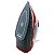 FERRO A VAPOR BASE DE CERAMICA STEAM PRO 2200 VERMELHO 110V - Imagem 5