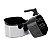 AIR FRYER FRITADEIRA DE AR SEM OLEO VAPOR TELEFUNKEN EASYFRYER ST 127V - Imagem 2