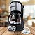 CAFETEIRA ELETRICA PROGRAMAVEL 1,5L TELEFUNKEN VENEZIA 110V - Imagem 2