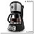 CAFETEIRA ELETRICA PROGRAMAVEL 1,5L TELEFUNKEN VENEZIA 220V - Imagem 3