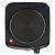 FOGAO ELETRICO PRETO 1100W TELEFUNKEN TF AE5500 127V - Imagem 4