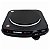 FOGAO ELETRICO PRETO 1100W TELEFUNKEN TF AE5500 127V - Imagem 1