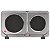 FOGAO ELETRICO DUPLO 1900W TELEFUNKEN TF AE12500 127V - Imagem 4