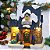 CIDADE NATALINA COM LUZ CAMPING SUPPLIES 12,5X11CM - Imagem 2