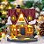 CIDADE NATALINA  COM LUZ JAMES PET VILLAGE 13X11,5CM - Imagem 2