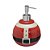 DISPENSER PARA BANHEIRO EM CERAMICA ROUPA DO NOEL 500ML - Imagem 1