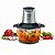 MINI PROCESSADOR DE ALIMENTOS TELEFUNKEN TURBOBLADE 500 110V - Imagem 8
