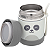 POTE TERMICO GUMY OFF WHITE 320ML - BUBA - Imagem 4