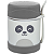 POTE TERMICO GUMY OFF WHITE 320ML - BUBA - Imagem 5