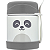 POTE TERMICO GUMY OFF WHITE 320ML - BUBA - Imagem 1