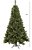 ARVORE DE NATAL DECORATIVA SODALITA VERDE 750GLHS 180CM - Imagem 2