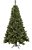 ARVORE DE NATAL DECORATIVA SODALITA VERDE 380GLHS 150CM - Imagem 1