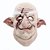MASCARA VELHO DUENDE FANTASIA HALLOWEEN 25CM - Imagem 1