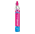 Cilindro Refil de CO2 60 Litros Maq Terra/Duo/Art/Gaia Sodastream Rosa  (Obrigatório envio do cilindro usado para troca) - Imagem 2