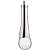 DECANTER VINHO VIDRO 1,5L INCOLOR EM U COM DETALHE VERMELHO - Imagem 3