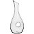 DECANTER JARRA WAGON VIDRO 1,2L TRANSPARENTE - Imagem 1