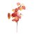 GALHO DECORATIVO ABOBORAS E FOLHAS HALLOWEEN - Imagem 1