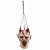 ENFEITE ZUMBI DECOR MAX HALLOWEEN PARA PENDURAR 58CM - Imagem 1