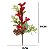 PICK NATALINO DECORATIVO FOLHA/FRUTA/PINHA 34CM - Imagem 2