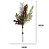 GALHO DECORATIVO NATALINO MEDIO COM BERRIES 40CM - Imagem 2