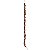 FESTAO NATALINO DECORATIVO COM PINHAS 125CM - Imagem 1
