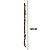 FESTAO NATALINO DECORATIVO COM PINHAS 125CM - Imagem 2